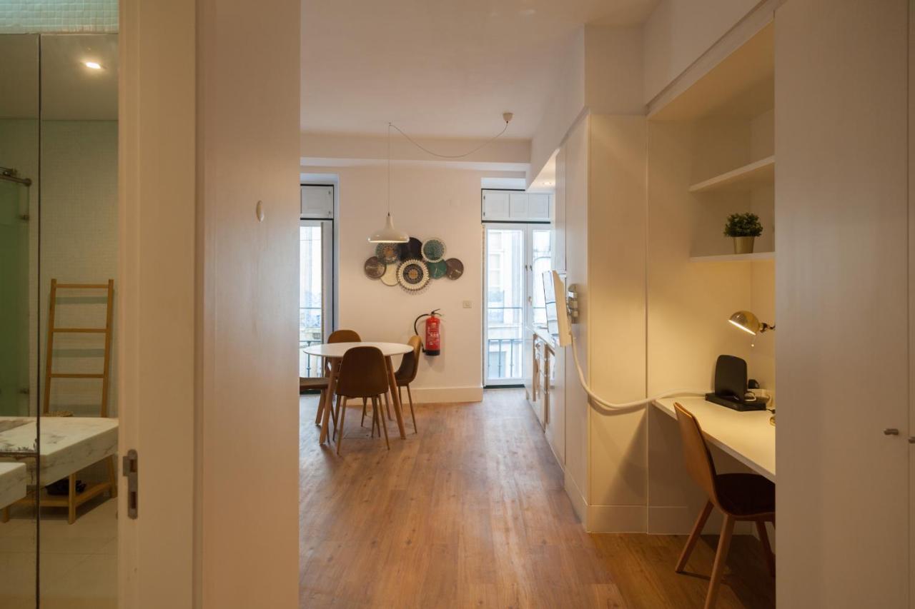 Flh Sao Bento Lovely Studio Lisbon Exterior photo