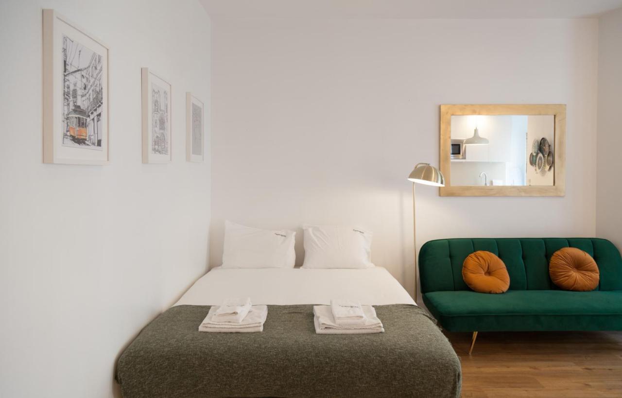 Flh Sao Bento Lovely Studio Lisbon Exterior photo