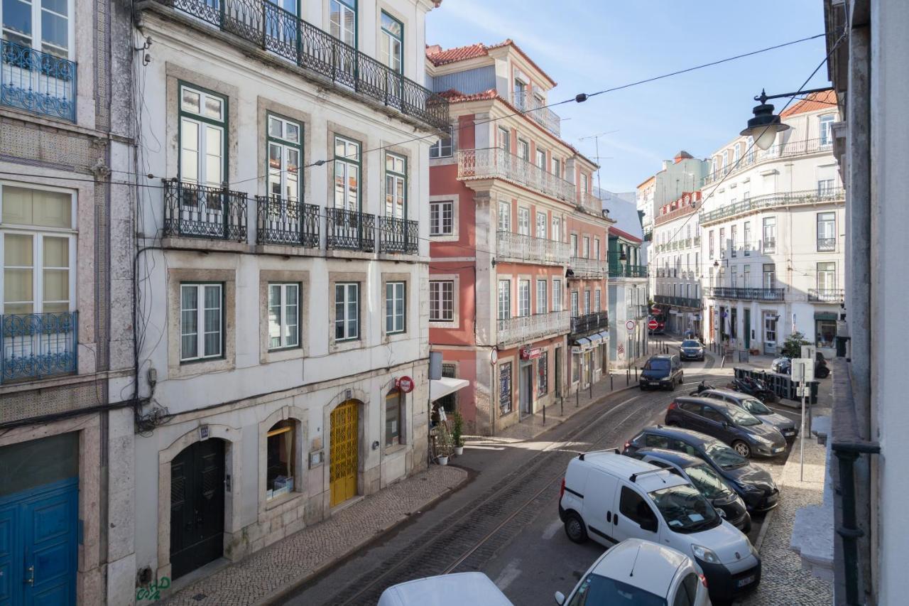 Flh Sao Bento Lovely Studio Lisbon Exterior photo