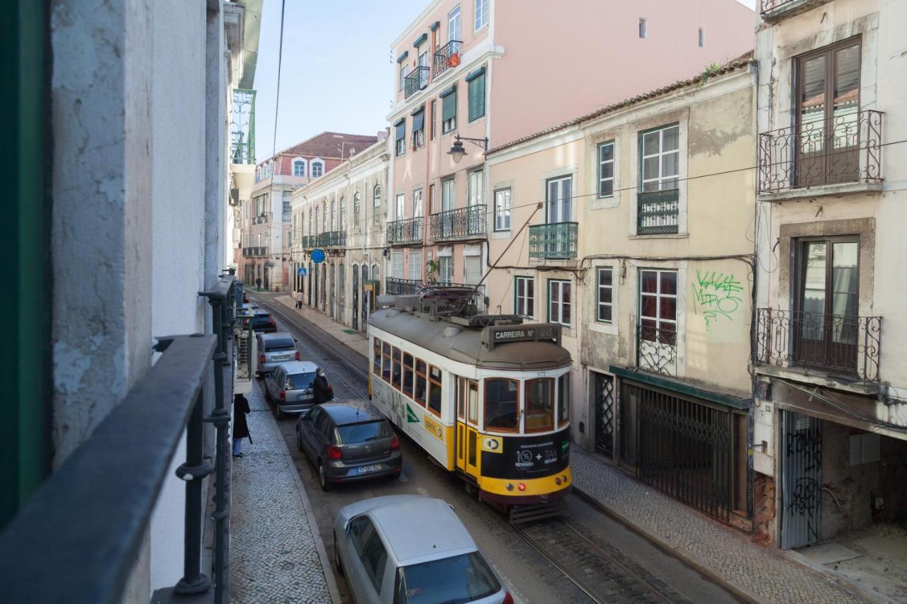 Flh Sao Bento Lovely Studio Lisbon Exterior photo
